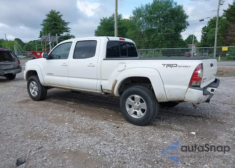 2013 Toyota Tacoma Prerunner V6 from USA, damaged, VIN 5TFKU4HN6DX003129